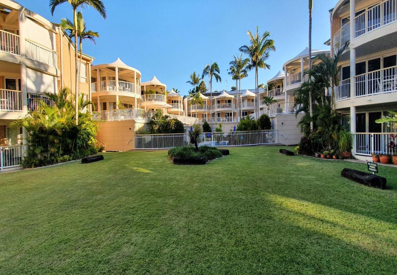 Serenity Apartments Noosa Exteriör bild