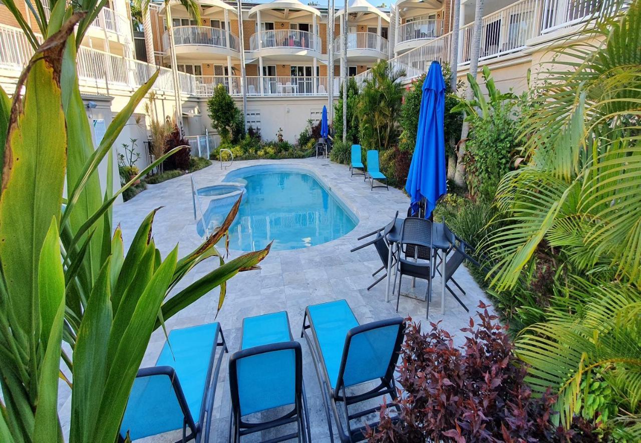 Serenity Apartments Noosa Exteriör bild