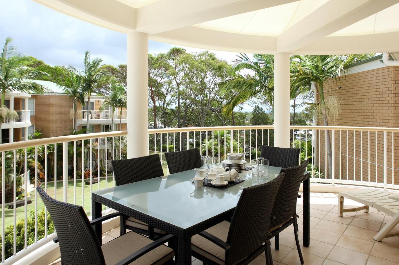 Serenity Apartments Noosa Exteriör bild