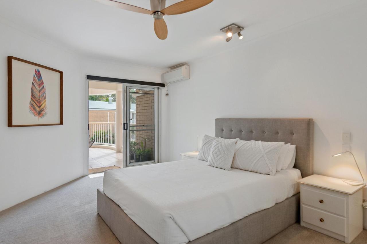 Serenity Apartments Noosa Exteriör bild