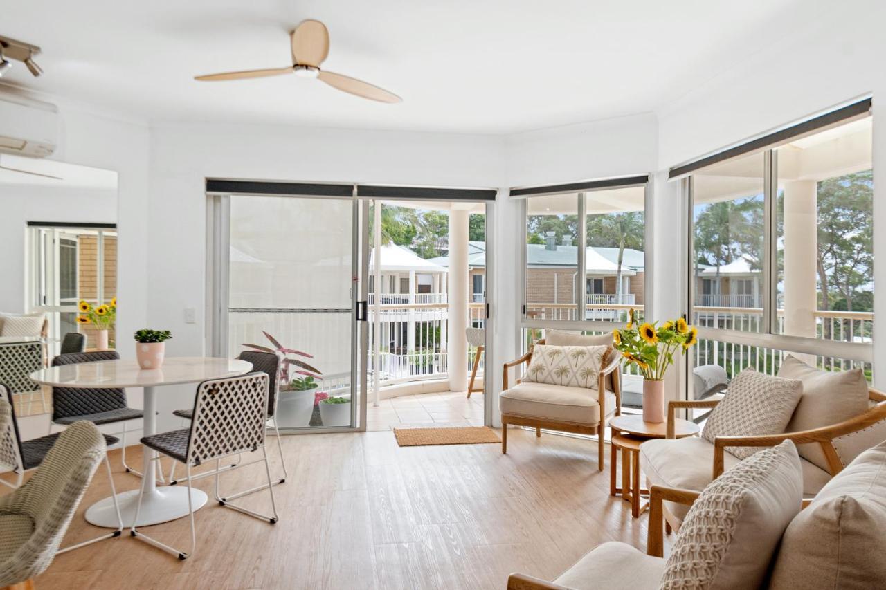 Serenity Apartments Noosa Exteriör bild