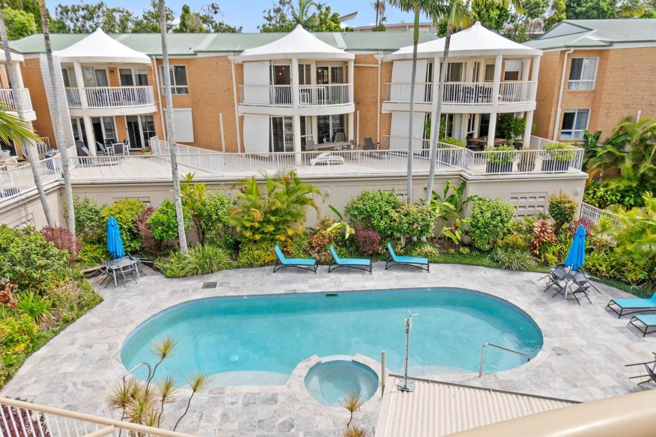 Serenity Apartments Noosa Exteriör bild