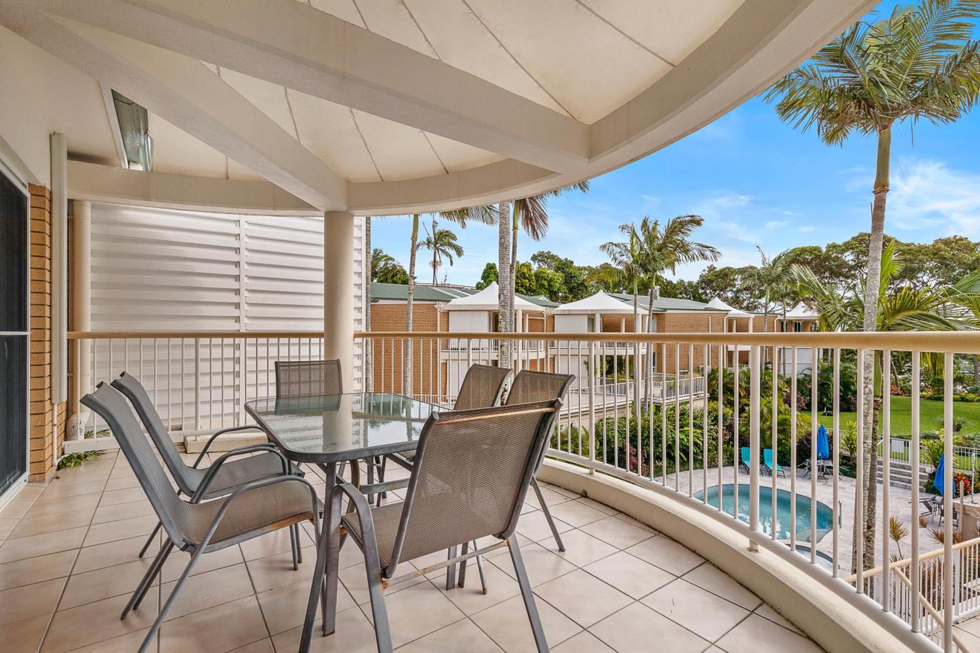 Serenity Apartments Noosa Exteriör bild