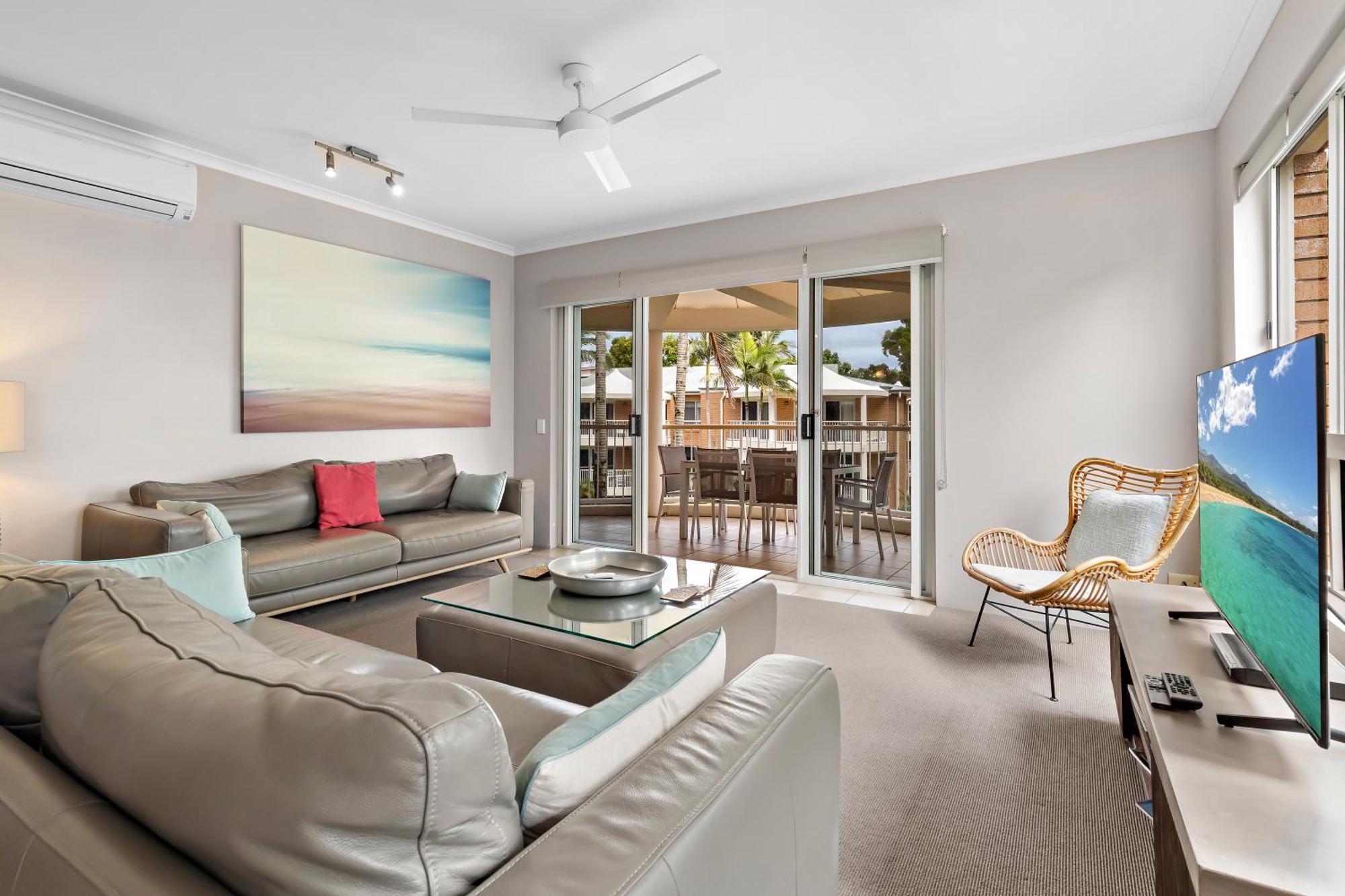 Serenity Apartments Noosa Exteriör bild
