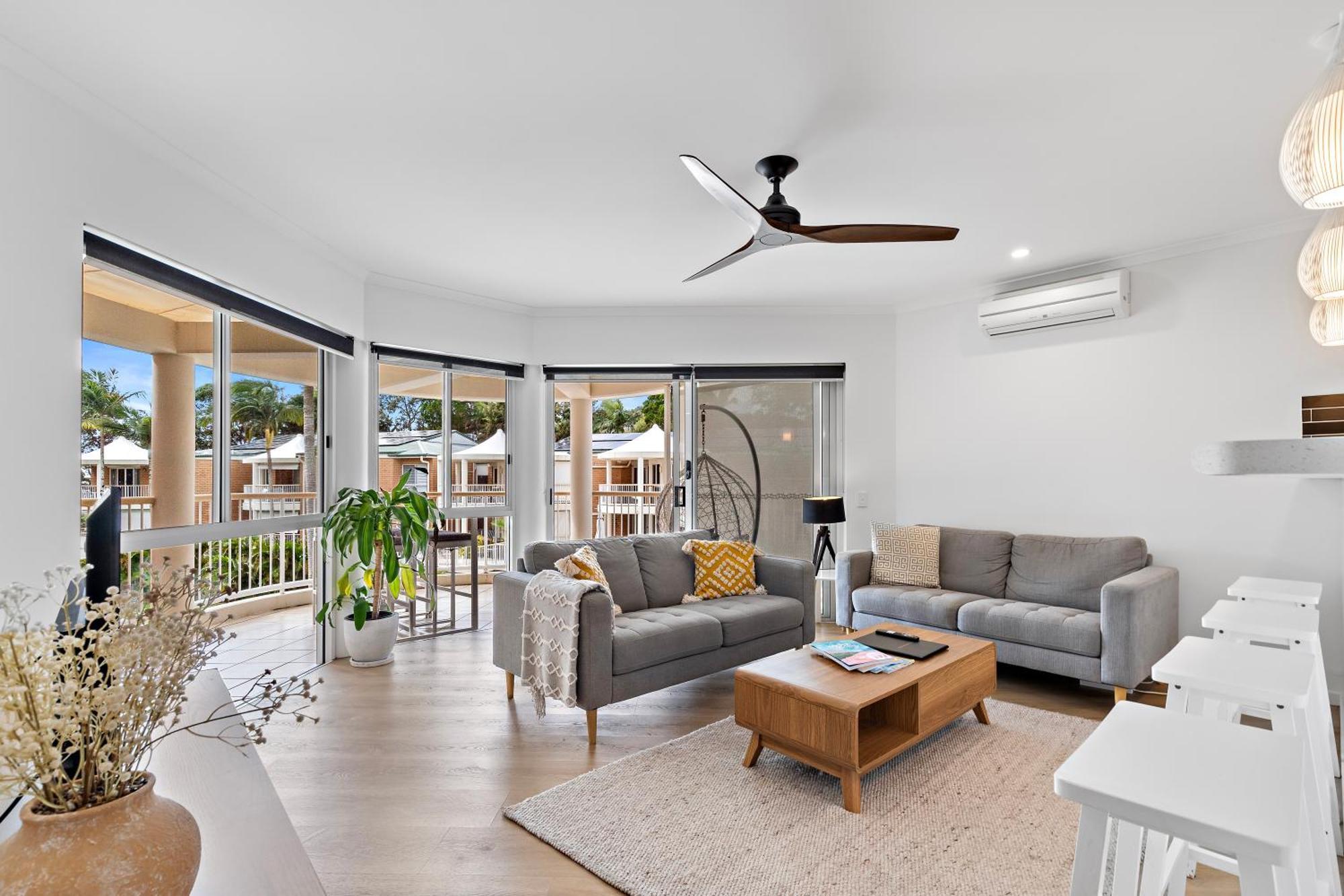 Serenity Apartments Noosa Exteriör bild