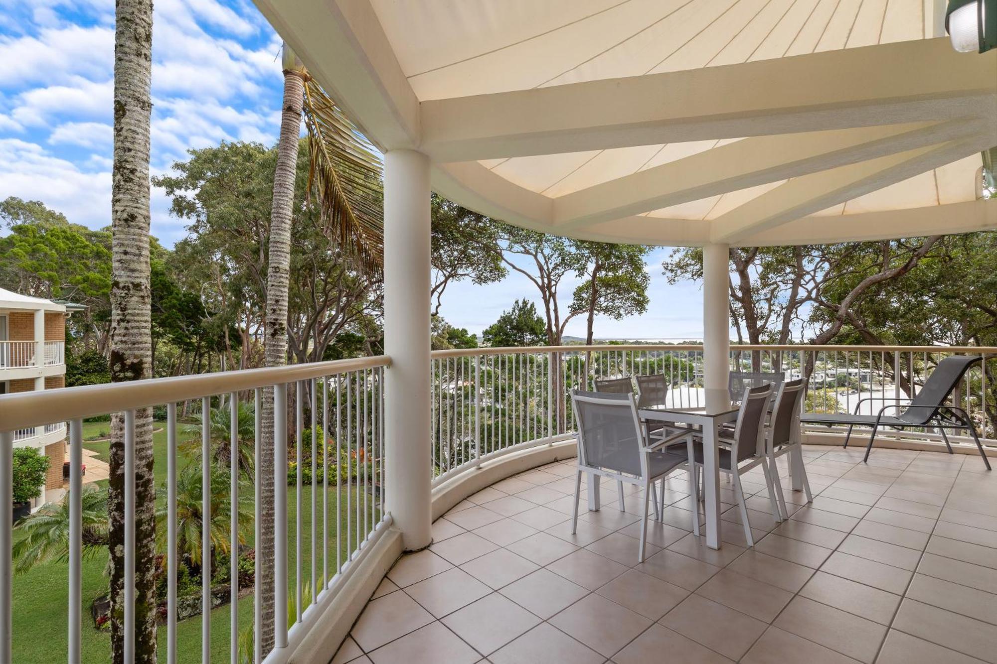Serenity Apartments Noosa Exteriör bild