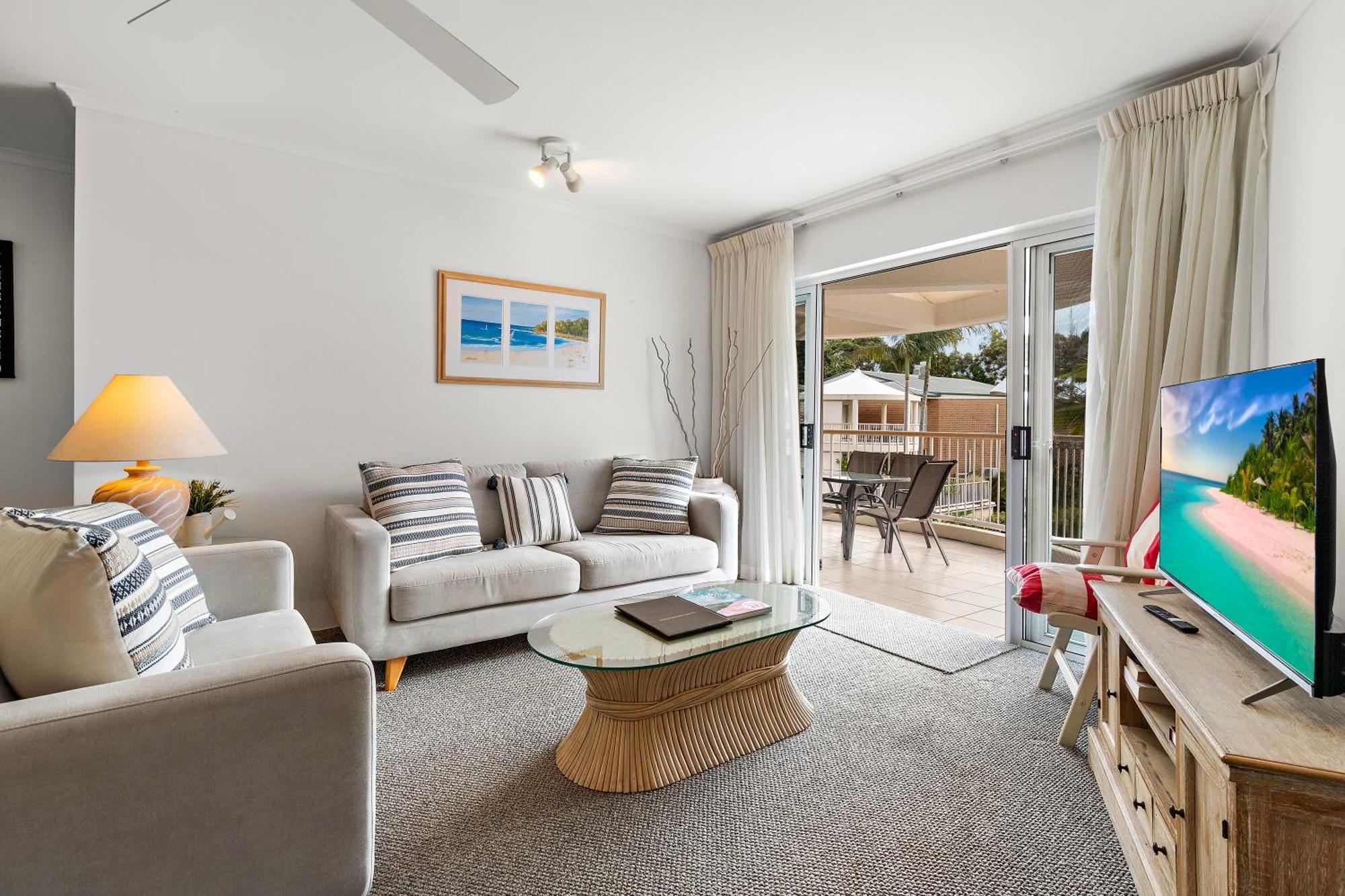 Serenity Apartments Noosa Exteriör bild
