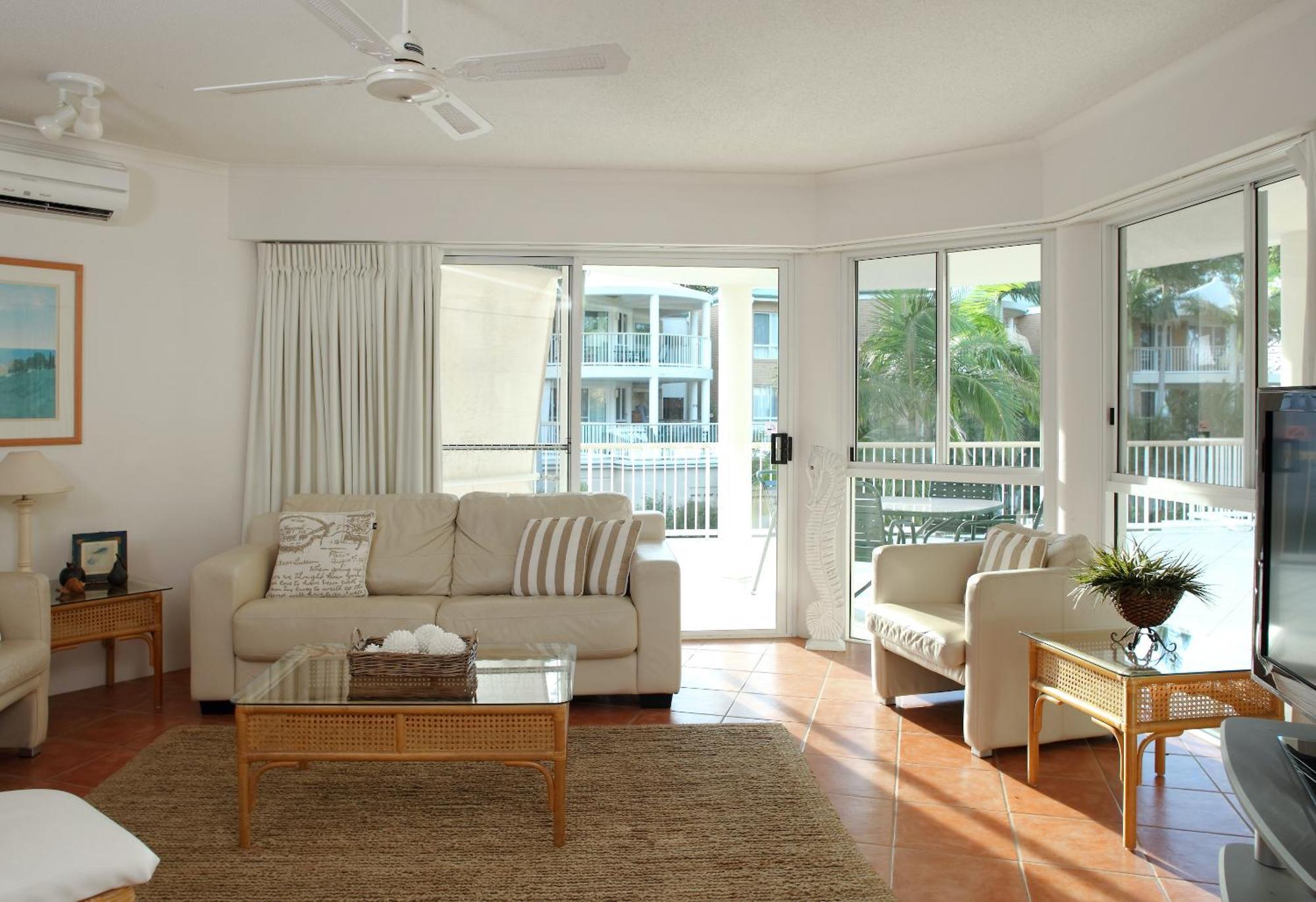 Serenity Apartments Noosa Exteriör bild