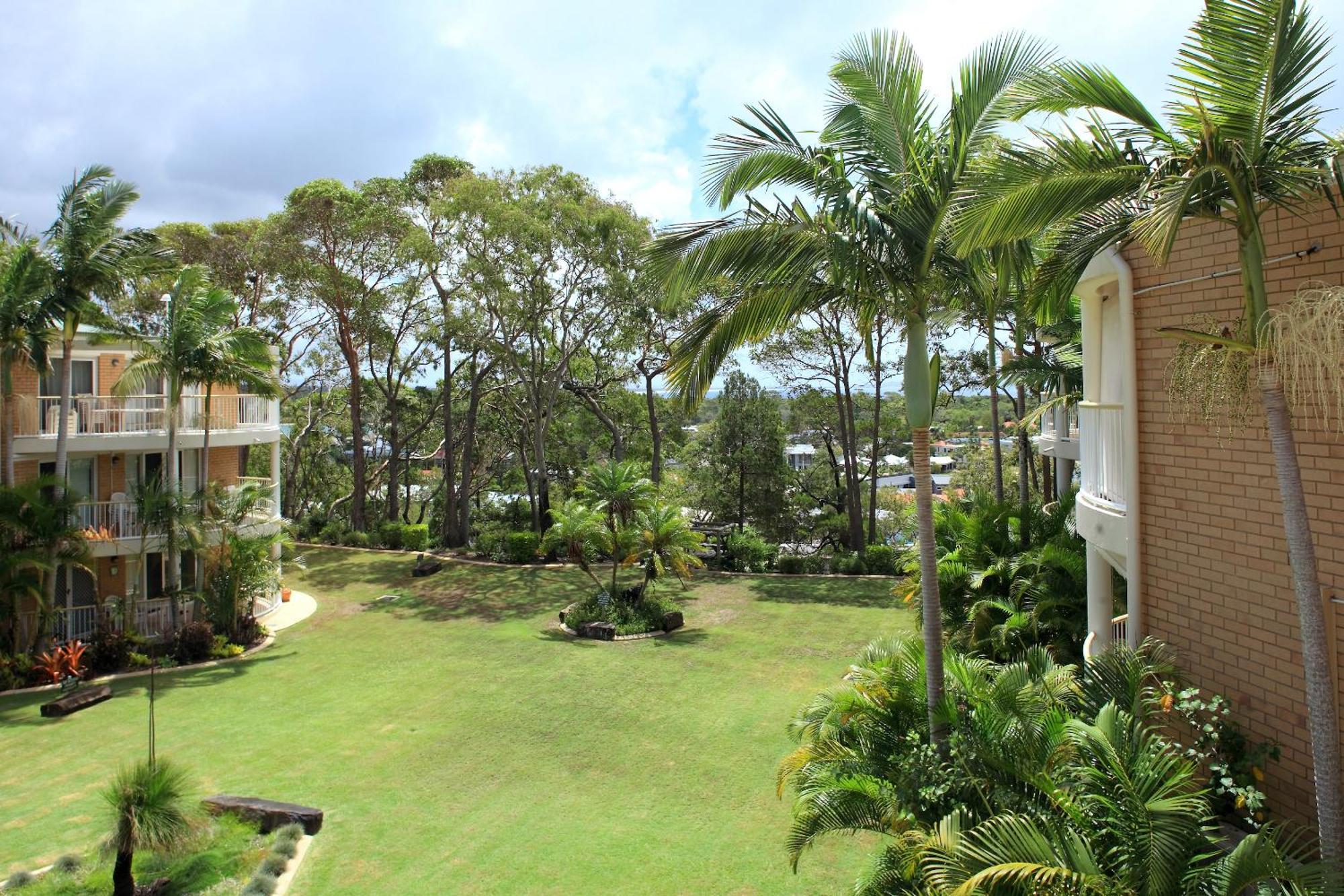 Serenity Apartments Noosa Exteriör bild