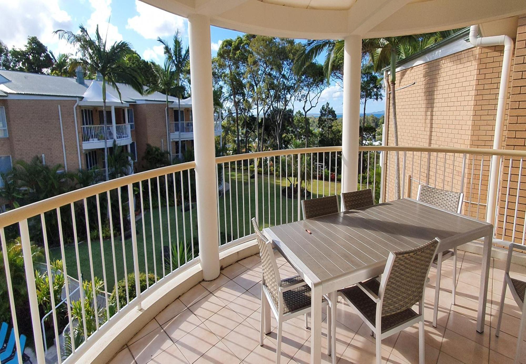 Serenity Apartments Noosa Exteriör bild