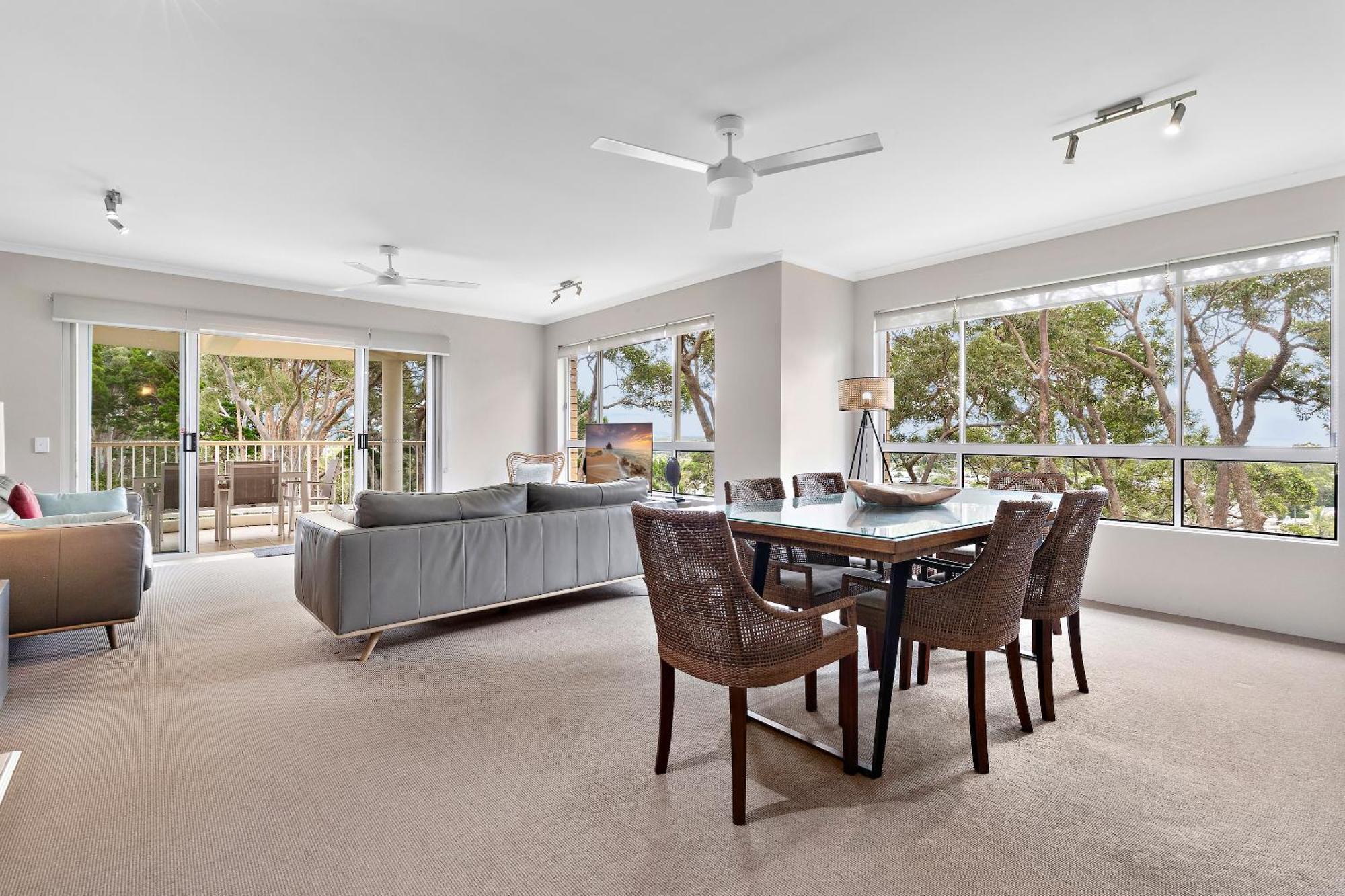 Serenity Apartments Noosa Exteriör bild