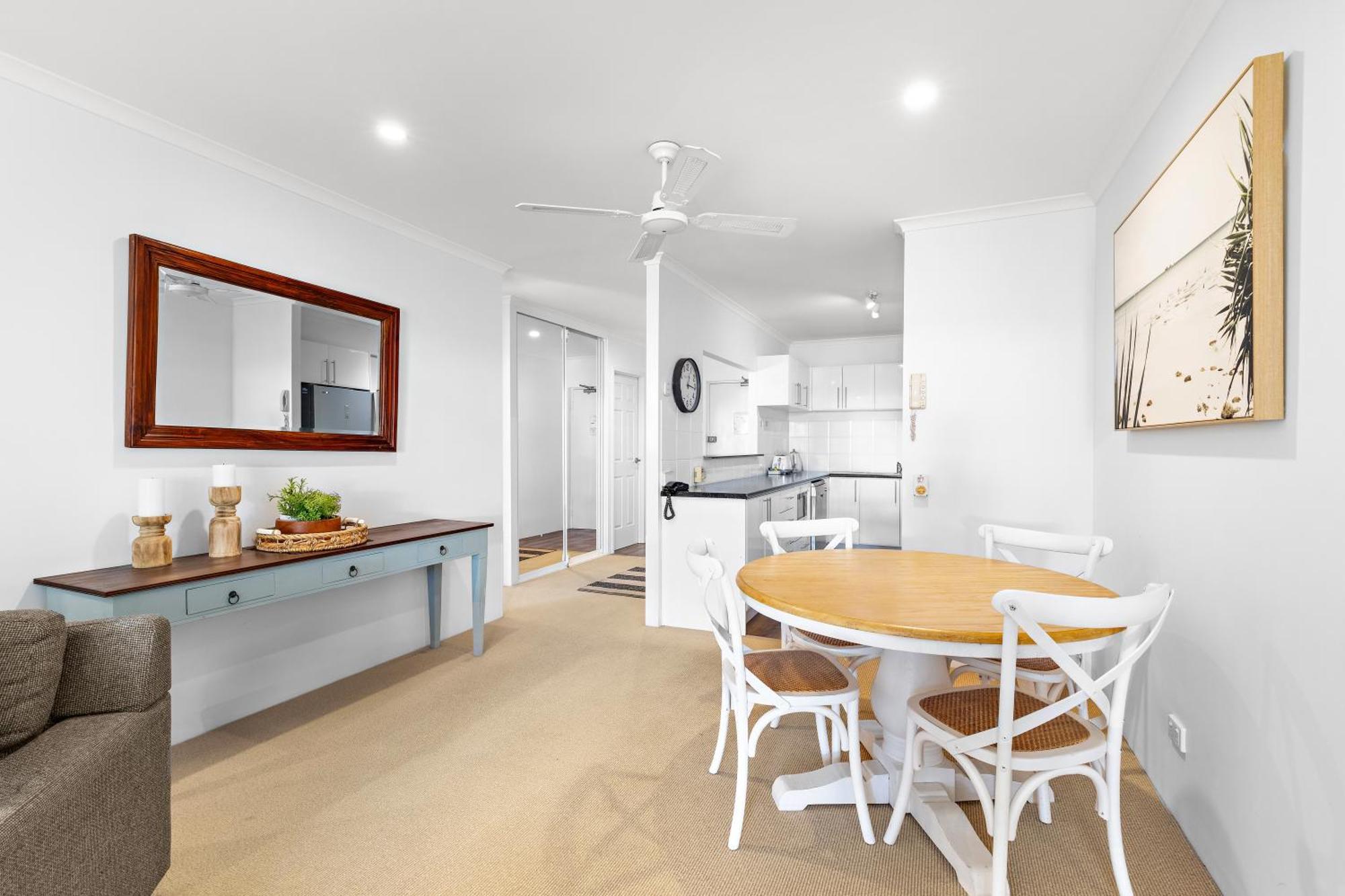 Serenity Apartments Noosa Exteriör bild