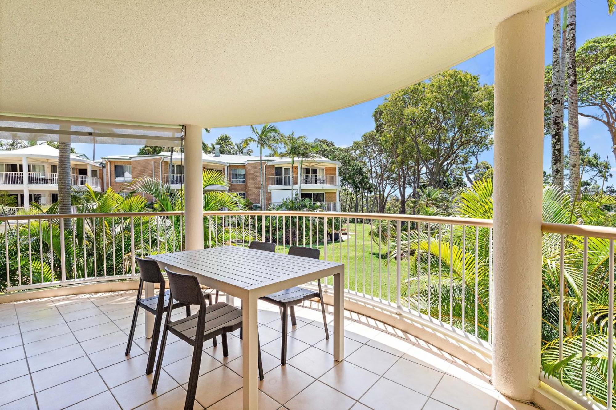 Serenity Apartments Noosa Exteriör bild
