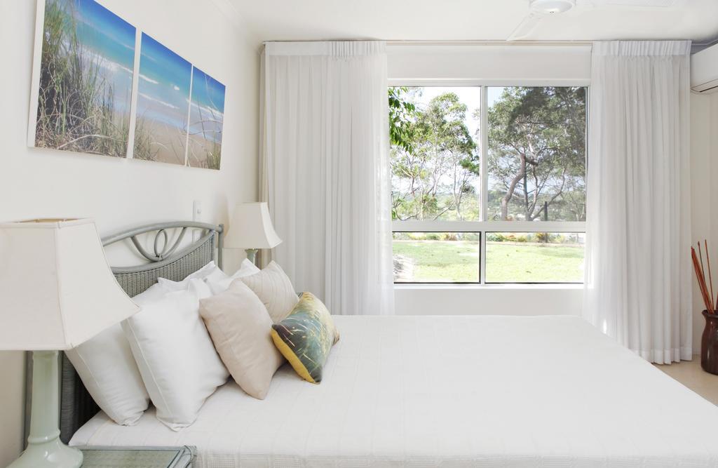 Serenity Apartments Noosa Exteriör bild