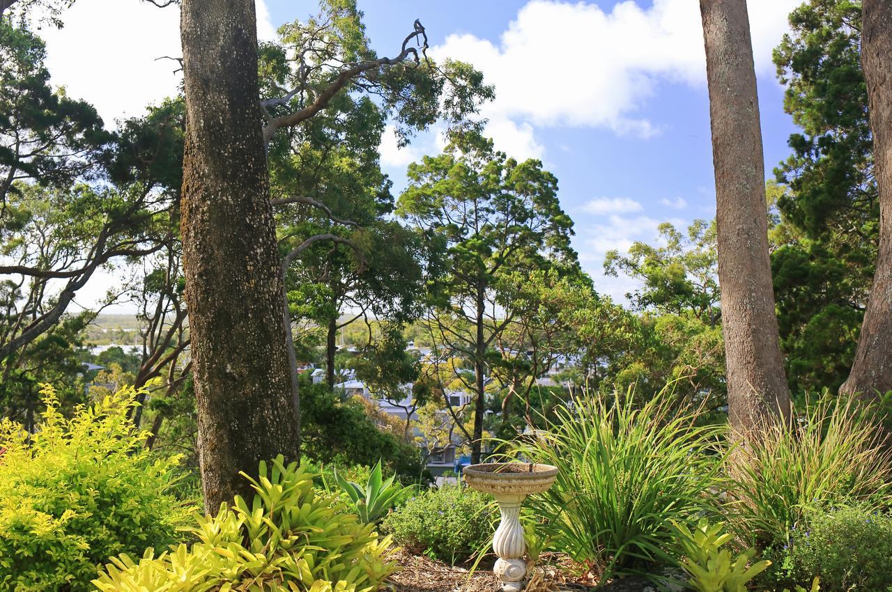 Serenity Apartments Noosa Exteriör bild