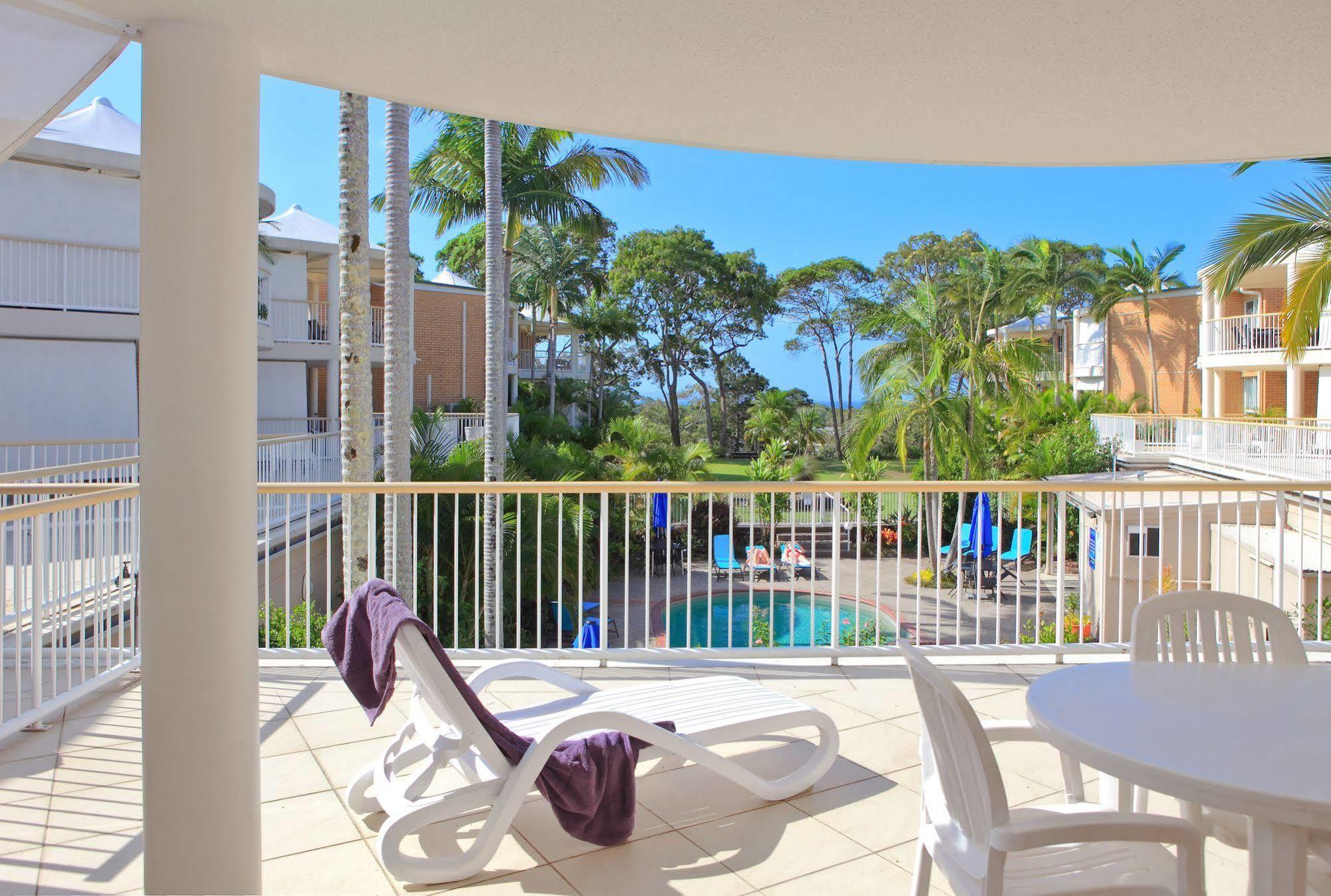 Serenity Apartments Noosa Exteriör bild