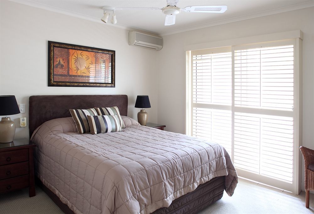 Serenity Apartments Noosa Exteriör bild