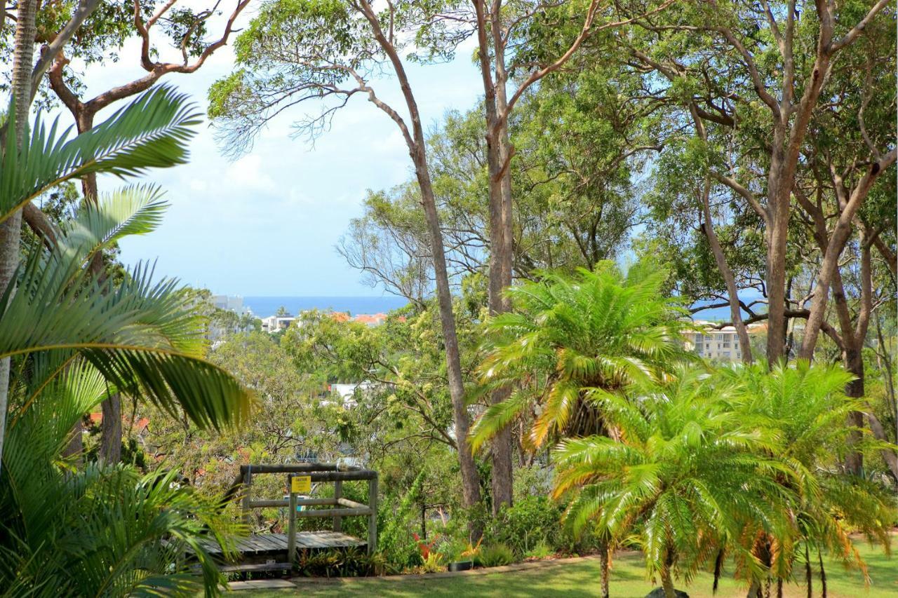 Serenity Apartments Noosa Exteriör bild